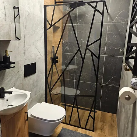 דירה Sewi 1 Mieroszow