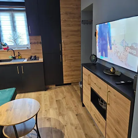 Apartment Sewi 1 Mieroszow