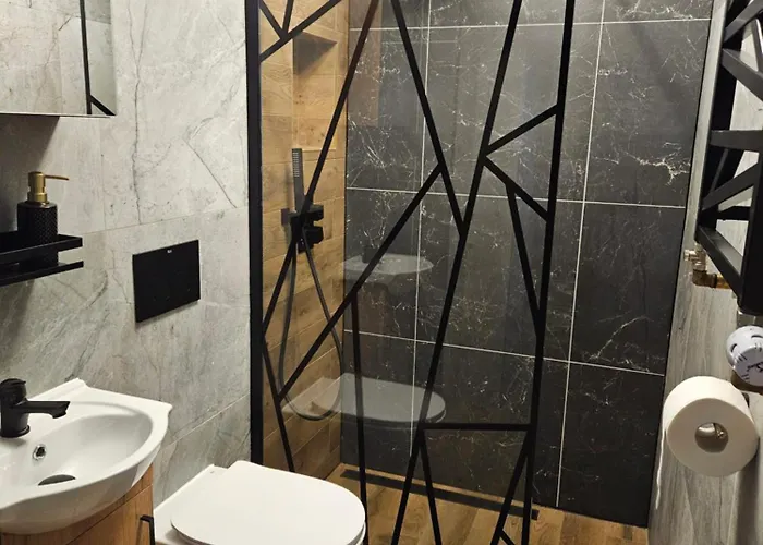 アパート Sewi 1 Mieroszów